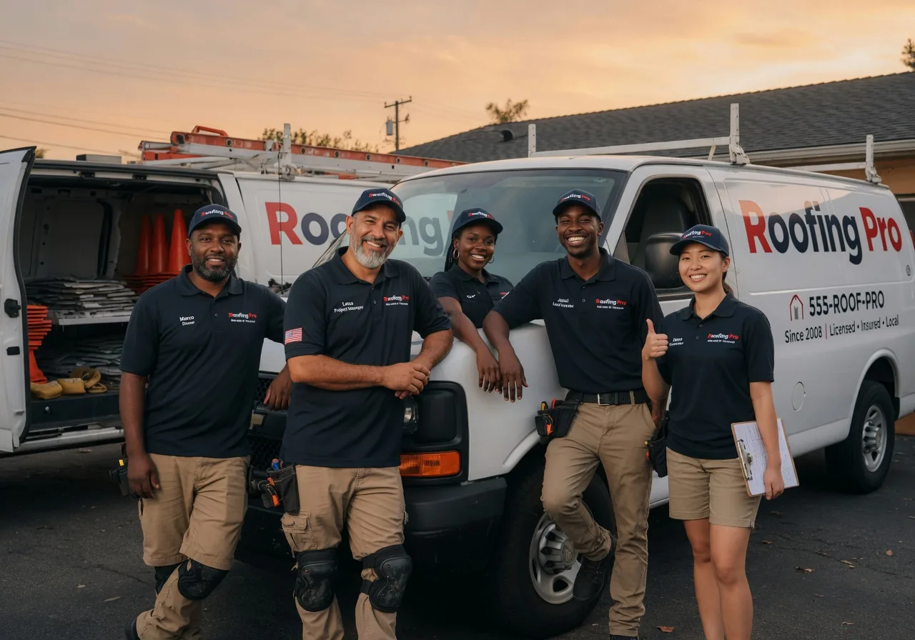 Roof Repair Near Me company in Treynor, IA